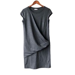 Brunello Cucinelli wool dress size 8